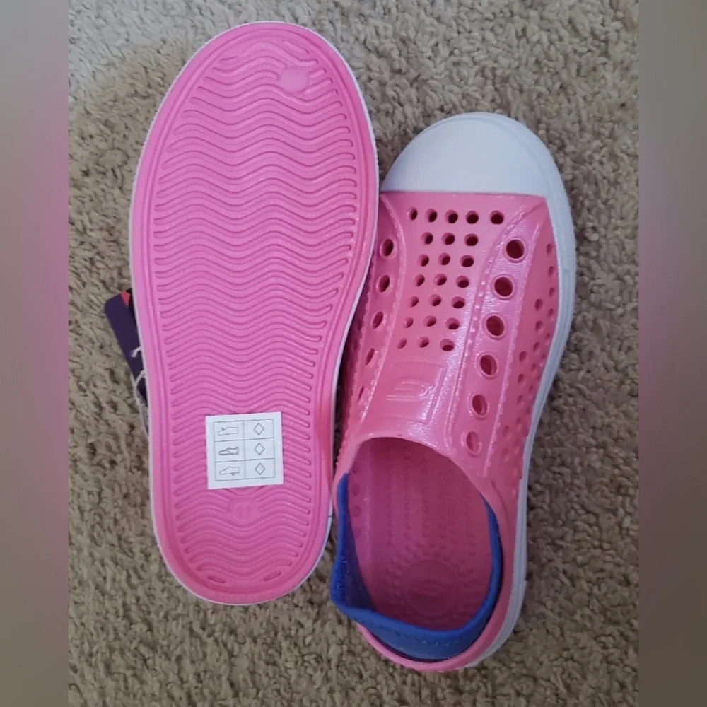 Skechers Foamies Guzman Steps Aqua Surge Water‎ Shoes